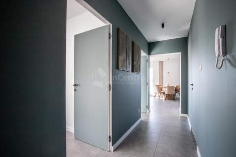 Widokowe mieszkanie, 60m2., 3 pokoje. Od 15.07