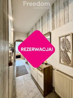 Mieszkanie na parterze z ogródkiem