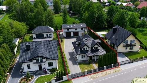 Sprzedam dom 145 m2 garaż 110 m2 na działce 10 arowej w G