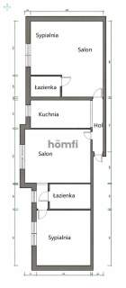 Gotowy biznes najmu w centrum Zwierzyńca