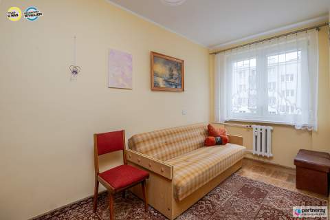 2 pokoje, 33m2, ul. Kołobrzeska przy Alfa Centrum