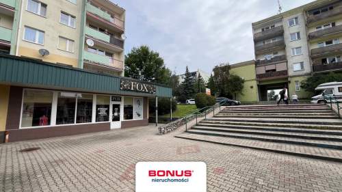 Lokal usługowy, witryna - dobra lokalizacja