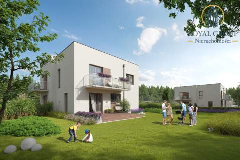 Apartament, 4 pokoje, Puławy