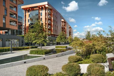 Komfortowy Apartament- Gdańsk Stare Miasto widok na Motławe ,...