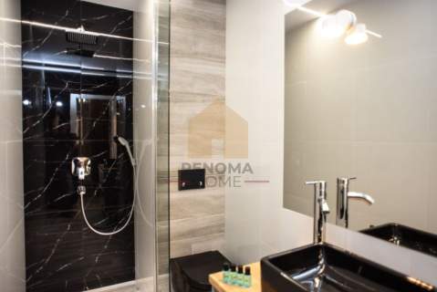 Stylowe mieszkanie 36 m antresola Centrum