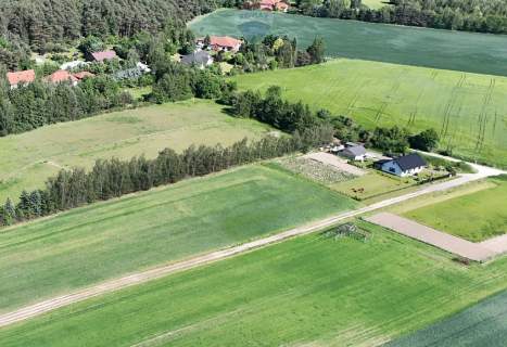 Kicin k/Poznania 3007 m idealna pod dom