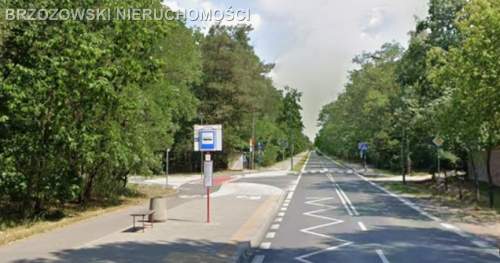 Wawer, działka 10907 m2, inwestycyjna