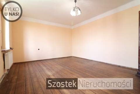 Mieszkanie na 1 piętrze blisko Rynku w Kłobucku