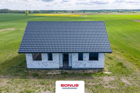 Urokliwy parterowy dom pod Wolinem
