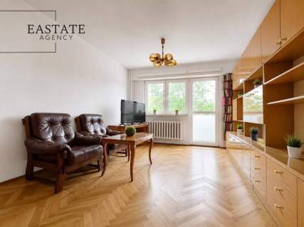 3 pokoje 51 m2 ul. Reymonta Balkon
