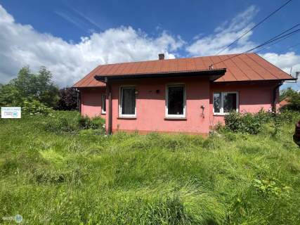 Okazja Piękna, duża działka z domem