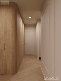 Nowe 3 pokoje, balkon, 56 m2 Różanka
