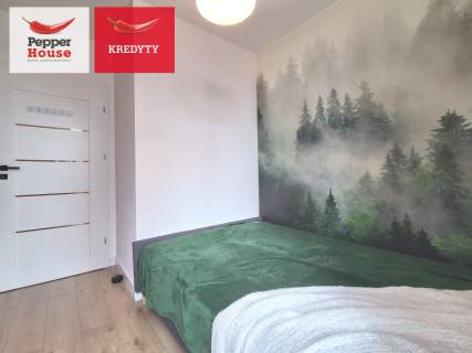 Apartament 2-pokojowy z ogrodem 2023 rok