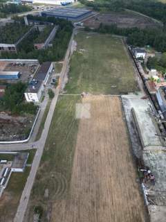 Działka przemysłowa 2,47 ha Tarnobrzeg - Machów