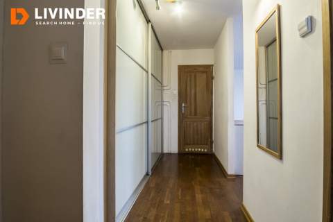 3 pokoje 54 m balkon Krowodrza Górka