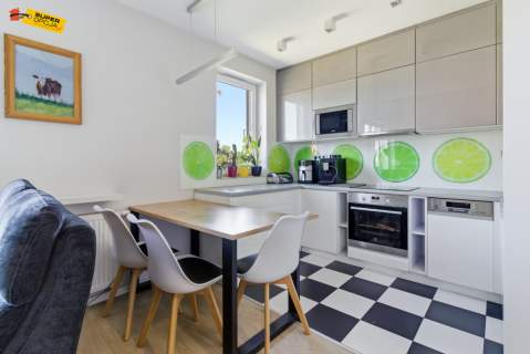 Dwupoziomowy apartament- Bronowice, ul.Dzielna
