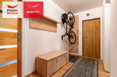 Ustawne 3 pokoje, 60m2, gotowe do wejścia