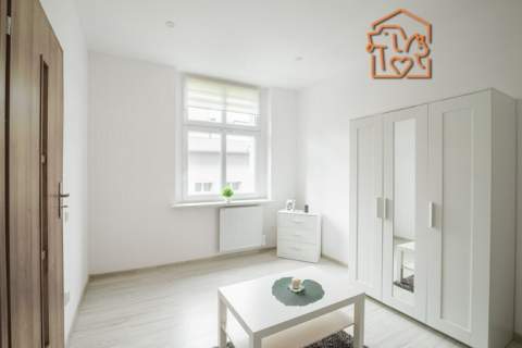 Kawalerka, pet-friendly - Dworcowa 5