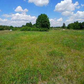 Działka z WZ 1000 m Częstochowa natura szybkie centrum