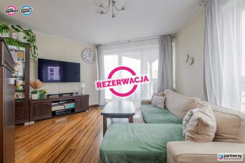 Przytulne 2 pokoje z balkonem i zachodami słońca