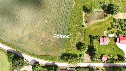 Sokółki gm. Prostki działka budowlana mieszkaniowa
