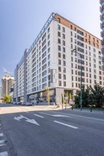 Luksusowy Apartament /2 pokoje / Garaż podziemny