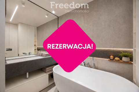 Dwupoziomowy apartament 118 m sPlace Żoliborz