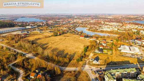 Mrągowo 1,98 ha pod zabudowę jednorodzinną