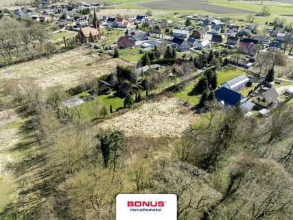 Działka budowlana 1818 m   Gostyń