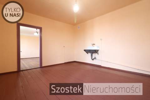 Mieszkanie na 1 piętrze blisko Rynku w Kłobucku