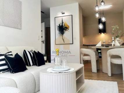 2 Pokojowy apartament w standardzie premium