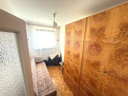 Mieszkanie 36 m 2 pokoje Szwederowo Balkon