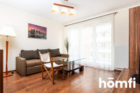 Bociana, 42m 2 pokoje blisko O3 EPAM LUXOFT