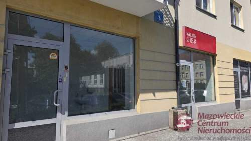 Nieruchomość komercyjna do wynajęcia, 118,65 m2, Nowy Dwór Mazowiecki