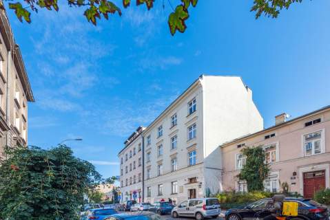 Mieszkanie 50m2 Stare Miasto Kraków Garncarska