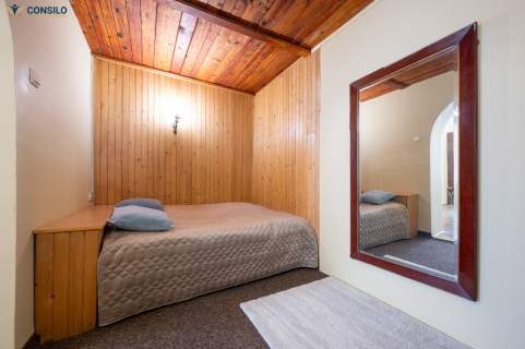 Apartament w kamienicy przy Starym Mieście