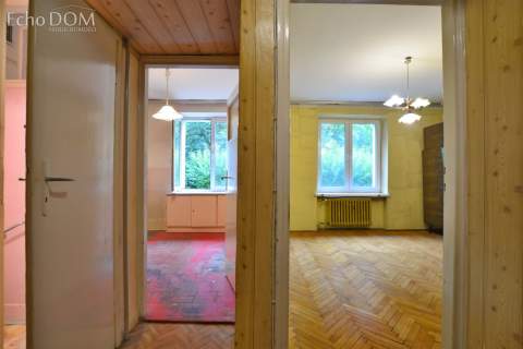 Kawalerka 31m2 ul. Krzywy Zaułek Kraków Krowodrza