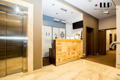 Apartament w Zakopanem z miejscem w garażu