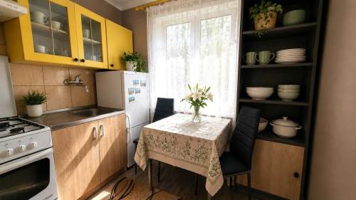 Przytulna kawalerka w centrum Ełku