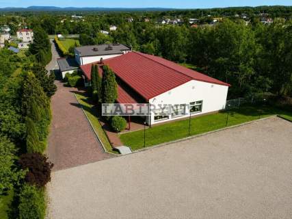 Częstochowa, obiekt komercyjny, budynek 770m2