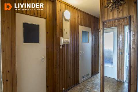 3 pokoje 63 m 8 piętro loggia