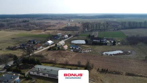 Działka rolno-budowlana. Elgnówko k. Olsztynka