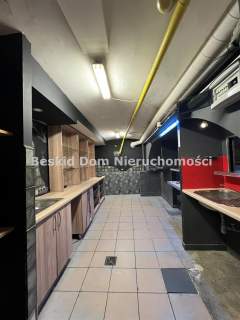 Nieruchomość komercyjna do wynajęcia, 140 m2, Bielsko-Biała