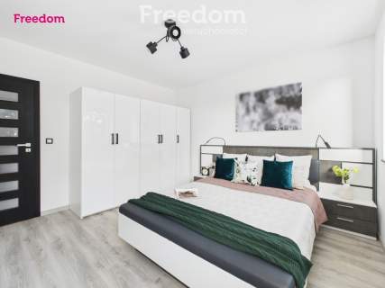 Nowoczesny, energooszczędny dom 106 m2 - Rzeplin
