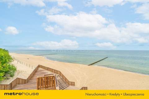 LUKSUSOWY APARTAMENT 50 m OD PLAŻY REWAL