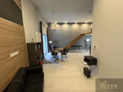 2 pokojowy Apartament na Zabłociu , ogródek 59 m2