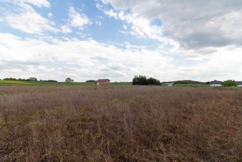 Działka budowlana Babienica 886m2