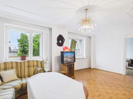 3 POKOJE - 81,6m2 Z LOGGIĄ SZWEDEROWO