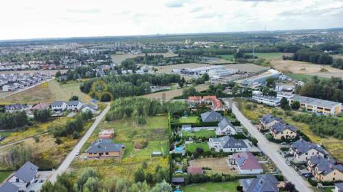 Rezerwacja - Atrakcyjna działka budowlana