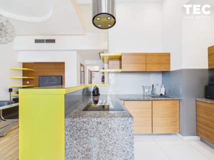 Ekskluzywny apartament z basenem i sauną - centrum